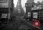 Standbild Kriegszeit New York United States USA, 1943, aus Sekunde 36 historischem Filmmaterial Videoclip 65675072036
