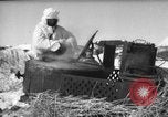 Standbild Russische Truppen im Schnee die Sowjetunion, 1943, aus Sekunde 26 historischem Filmmaterial Videoclip 65675072037