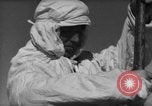 Standbild Russische Truppen im Schnee die Sowjetunion, 1943, aus Sekunde 29 historischem Filmmaterial Videoclip 65675072037