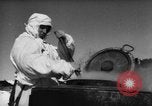 Standbild Russische Truppen im Schnee die Sowjetunion, 1943, aus Sekunde 31 historischem Filmmaterial Videoclip 65675072037