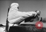 Standbild Russische Truppen im Schnee die Sowjetunion, 1943, aus Sekunde 34 historischem Filmmaterial Videoclip 65675072037