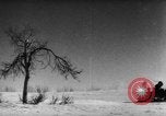 Standbild Russische Truppen im Schnee die Sowjetunion, 1943, aus Sekunde 39 historischem Filmmaterial Videoclip 65675072037