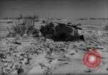 Standbild Russische Truppen im Schnee die Sowjetunion, 1943, aus Sekunde 55 historischem Filmmaterial Videoclip 65675072037