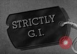 Standbild V-mail Verfahren United States USA, 1943, aus Sekunde 3 historischem Filmmaterial Videoclip 65675072038
