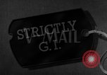 Standbild V-mail Verfahren United States USA, 1943, aus Sekunde 4 historischem Filmmaterial Videoclip 65675072038