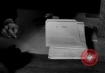 Standbild V-mail Verfahren United States USA, 1943, aus Sekunde 24 historischem Filmmaterial Videoclip 65675072038