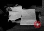 Standbild V-mail Verfahren United States USA, 1943, aus Sekunde 26 historischem Filmmaterial Videoclip 65675072038