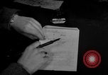 Standbild V-mail Verfahren United States USA, 1943, aus Sekunde 36 historischem Filmmaterial Videoclip 65675072038