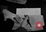 Standbild V-mail Verfahren United States USA, 1943, aus Sekunde 40 historischem Filmmaterial Videoclip 65675072038