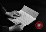 Standbild V-mail Verfahren United States USA, 1943, aus Sekunde 56 historischem Filmmaterial Videoclip 65675072038