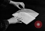 Standbild V-mail Verfahren United States USA, 1943, aus Sekunde 59 historischem Filmmaterial Videoclip 65675072038