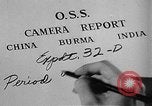 Standbild Office of Strategic Services Birma, 1944, aus Sekunde 16 historischem Filmmaterial Videoclip 65675072040