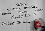 Standbild Office of Strategic Services Birma, 1944, aus Sekunde 18 historischem Filmmaterial Videoclip 65675072040