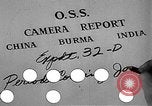 Standbild Office of Strategic Services Birma, 1944, aus Sekunde 21 historischem Filmmaterial Videoclip 65675072040