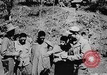 Standbild OSS Vernehmung des japanischen erfasst Birma, 1944, aus Sekunde 8 historischem Filmmaterial Videoclip 65675072043