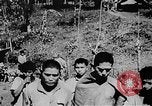 Standbild OSS Vernehmung des japanischen erfasst Birma, 1944, aus Sekunde 16 historischem Filmmaterial Videoclip 65675072043