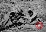 Standbild OSS Vernehmung des japanischen erfasst Birma, 1944, aus Sekunde 28 historischem Filmmaterial Videoclip 65675072043