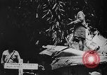 Standbild OSS-Aktivitäten in Birma Birma, 1944, aus Sekunde 55 historischem Filmmaterial Videoclip 65675072044