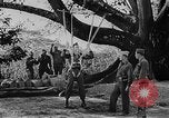 Standbild OSS-Aktivitäten in Birma Birma, 1944, aus Sekunde 62 historischem Filmmaterial Videoclip 65675072044