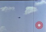 Standbild Admiral Chester Nimitz Kwajalein Insel Inseln Marshall, 1944, aus Sekunde 16 historischem Filmmaterial Videoclip 65675072045