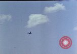 Standbild Admiral Chester Nimitz Kwajalein Insel Inseln Marshall, 1944, aus Sekunde 17 historischem Filmmaterial Videoclip 65675072045