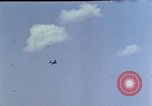 Standbild Admiral Chester Nimitz Kwajalein Insel Inseln Marshall, 1944, aus Sekunde 18 historischem Filmmaterial Videoclip 65675072045