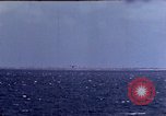 Standbild Admiral Chester Nimitz Kwajalein Insel Inseln Marshall, 1944, aus Sekunde 20 historischem Filmmaterial Videoclip 65675072045
