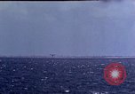 Standbild Admiral Chester Nimitz Kwajalein Insel Inseln Marshall, 1944, aus Sekunde 21 historischem Filmmaterial Videoclip 65675072045