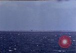 Standbild Admiral Chester Nimitz Kwajalein Insel Inseln Marshall, 1944, aus Sekunde 22 historischem Filmmaterial Videoclip 65675072045