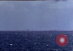 Standbild Admiral Chester Nimitz Kwajalein Insel Inseln Marshall, 1944, aus Sekunde 23 historischem Filmmaterial Videoclip 65675072045