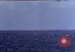 Standbild Admiral Chester Nimitz Kwajalein Insel Inseln Marshall, 1944, aus Sekunde 26 historischem Filmmaterial Videoclip 65675072045