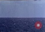 Standbild Admiral Chester Nimitz Kwajalein Insel Inseln Marshall, 1944, aus Sekunde 27 historischem Filmmaterial Videoclip 65675072045