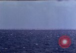 Standbild Admiral Chester Nimitz Kwajalein Insel Inseln Marshall, 1944, aus Sekunde 29 historischem Filmmaterial Videoclip 65675072045