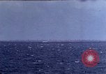 Standbild Admiral Chester Nimitz Kwajalein Insel Inseln Marshall, 1944, aus Sekunde 30 historischem Filmmaterial Videoclip 65675072045
