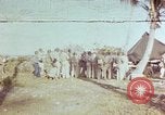 Standbild Chester William Nimitz Kwajalein Insel Inseln Marshall, 1944, aus Sekunde 1 historischem Filmmaterial Videoclip 65675072046