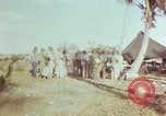 Standbild Chester William Nimitz Kwajalein Insel Inseln Marshall, 1944, aus Sekunde 4 historischem Filmmaterial Videoclip 65675072046