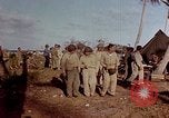 Standbild Chester William Nimitz Kwajalein Insel Inseln Marshall, 1944, aus Sekunde 17 historischem Filmmaterial Videoclip 65675072046