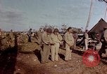 Standbild Chester William Nimitz Kwajalein Insel Inseln Marshall, 1944, aus Sekunde 22 historischem Filmmaterial Videoclip 65675072046