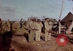 Standbild Chester William Nimitz Kwajalein Insel Inseln Marshall, 1944, aus Sekunde 23 historischem Filmmaterial Videoclip 65675072046