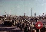Standbild Chester William Nimitz Kwajalein Insel Inseln Marshall, 1944, aus Sekunde 24 historischem Filmmaterial Videoclip 65675072046