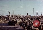 Standbild Chester William Nimitz Kwajalein Insel Inseln Marshall, 1944, aus Sekunde 26 historischem Filmmaterial Videoclip 65675072046