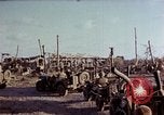Standbild Chester William Nimitz Kwajalein Insel Inseln Marshall, 1944, aus Sekunde 27 historischem Filmmaterial Videoclip 65675072046