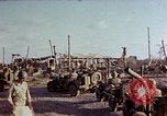 Standbild Chester William Nimitz Kwajalein Insel Inseln Marshall, 1944, aus Sekunde 29 historischem Filmmaterial Videoclip 65675072046