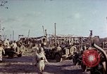 Standbild Chester William Nimitz Kwajalein Insel Inseln Marshall, 1944, aus Sekunde 33 historischem Filmmaterial Videoclip 65675072046