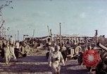 Standbild Chester William Nimitz Kwajalein Insel Inseln Marshall, 1944, aus Sekunde 34 historischem Filmmaterial Videoclip 65675072046