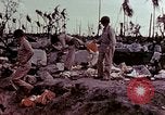Standbild Chester William Nimitz Kwajalein Insel Inseln Marshall, 1944, aus Sekunde 43 historischem Filmmaterial Videoclip 65675072046