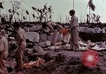Standbild Chester William Nimitz Kwajalein Insel Inseln Marshall, 1944, aus Sekunde 44 historischem Filmmaterial Videoclip 65675072046