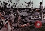 Standbild Chester William Nimitz Kwajalein Insel Inseln Marshall, 1944, aus Sekunde 48 historischem Filmmaterial Videoclip 65675072046