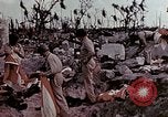 Standbild Chester William Nimitz Kwajalein Insel Inseln Marshall, 1944, aus Sekunde 50 historischem Filmmaterial Videoclip 65675072046