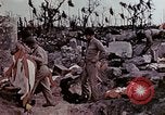 Standbild Chester William Nimitz Kwajalein Insel Inseln Marshall, 1944, aus Sekunde 51 historischem Filmmaterial Videoclip 65675072046